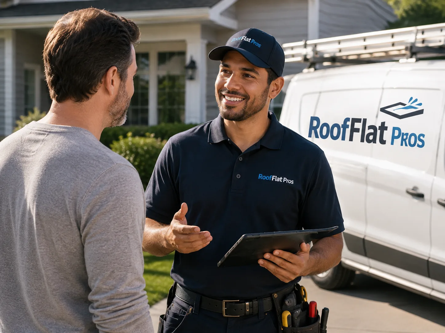 Flat Roof Leak Repair Emerson, GA common questions